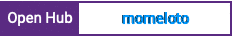 Open Hub project report for momeloto
