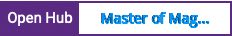 Open Hub project report for Master of Magic Emulator