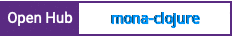 Open Hub project report for mona-clojure