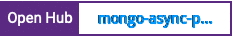 Open Hub project report for mongo-async-python-driver