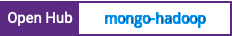 Open Hub project report for mongo-hadoop