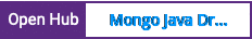 Open Hub project report for Mongo Java Driver