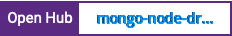 Open Hub project report for mongo-node-driver