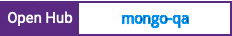 Open Hub project report for mongo-qa