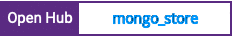 Open Hub project report for mongo_store