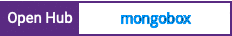 Open Hub project report for mongobox