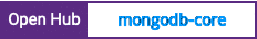 Open Hub project report for mongodb-core