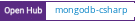 Open Hub project report for mongodb-csharp