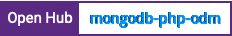 Open Hub project report for mongodb-php-odm