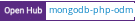Open Hub project report for mongodb-php-odm