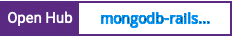 Open Hub project report for mongodb-rails3-tutorial