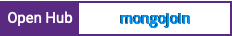 Open Hub project report for mongojoin