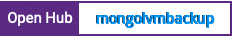 Open Hub project report for mongolvmbackup