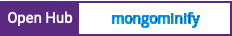 Open Hub project report for mongominify