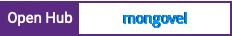 Open Hub project report for mongovel