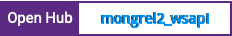 Open Hub project report for mongrel2_wsapi