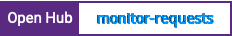 Open Hub project report for monitor-requests