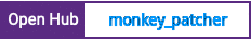 Open Hub project report for monkey_patcher
