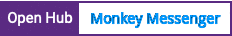 Open Hub project report for Monkey Messenger
