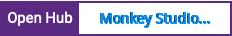 Open Hub project report for Monkey Studio IDE