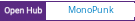 Open Hub project report for MonoPunk