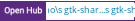 Open Hub project report for mono's gtk-sharp-beans