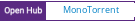 Open Hub project report for MonoTorrent