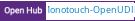Open Hub project report for Monotouch-OpenUDID
