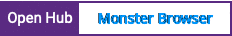 Open Hub project report for Monster Browser