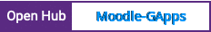 Open Hub project report for Moodle-GApps