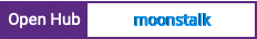 Open Hub project report for moonstalk
