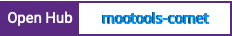 Open Hub project report for mootools-comet