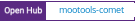 Open Hub project report for mootools-comet