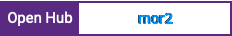 Open Hub project report for mor2