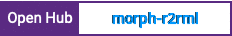 Open Hub project report for morph-r2rml