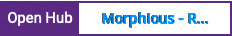 Open Hub project report for Morphious - Runtime Modular Java Server