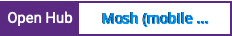 Open Hub project report for Mosh (mobile shell)