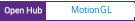 Open Hub project report for MotionGL