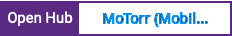 Open Hub project report for MoTorr (Mobile Torrent)