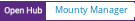 Open Hub project report for Mounty Manager
