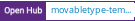 Open Hub project report for movabletype-templateshelf