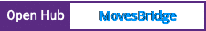 Open Hub project report for MovesBridge