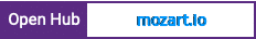 Open Hub project report for mozart.io