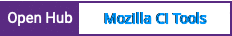 Open Hub project report for Mozilla CI Tools