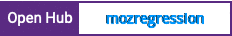 Open Hub project report for mozregression