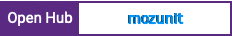 Open Hub project report for mozunit