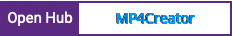 Open Hub project report for MP4Creator