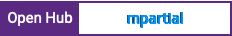 Open Hub project report for mpartial