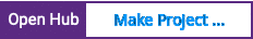 Open Hub project report for Make Project Creator