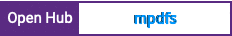 Open Hub project report for mpdfs